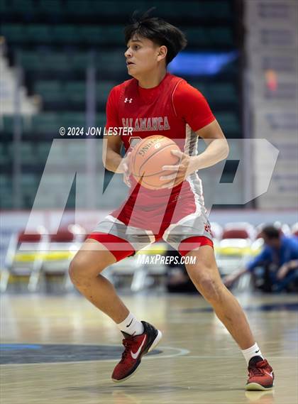 Thumbnail 1 in Salamanca vs. Marcellus (NYSPHSAA Class B Semifinal) photogallery.