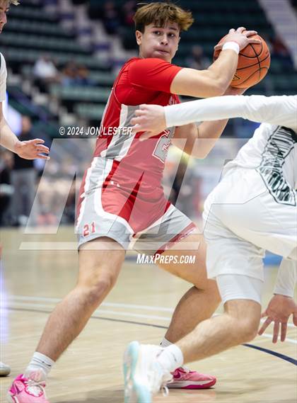 Thumbnail 3 in Salamanca vs. Marcellus (NYSPHSAA Class B Semifinal) photogallery.