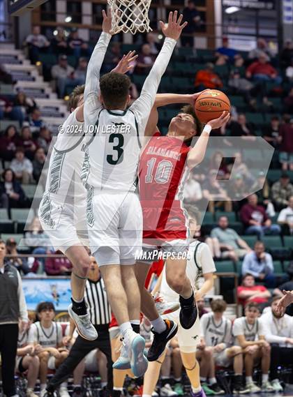 Thumbnail 1 in Salamanca vs. Marcellus (NYSPHSAA Class B Semifinal) photogallery.
