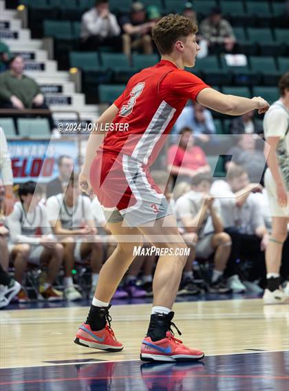 Thumbnail 3 in Salamanca vs. Marcellus (NYSPHSAA Class B Semifinal) photogallery.
