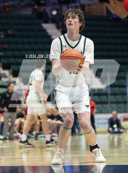 Thumbnail 3 in Salamanca vs. Marcellus (NYSPHSAA Class B Semifinal) photogallery.