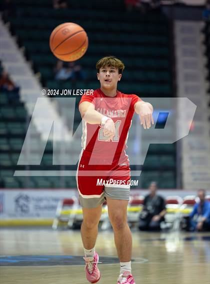 Thumbnail 3 in Salamanca vs. Marcellus (NYSPHSAA Class B Semifinal) photogallery.