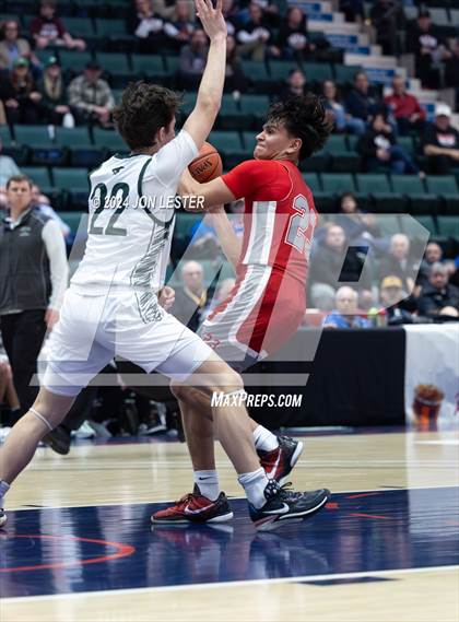 Thumbnail 1 in Salamanca vs. Marcellus (NYSPHSAA Class B Semifinal) photogallery.