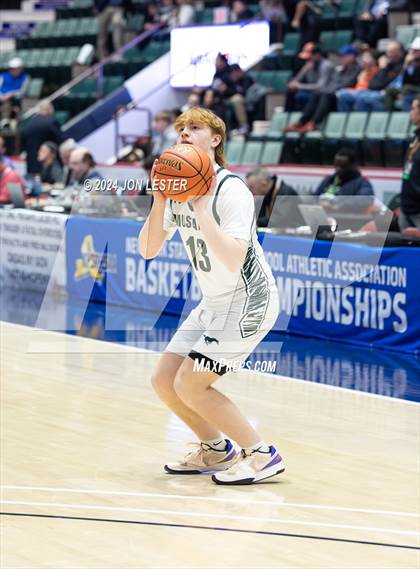 Thumbnail 1 in Salamanca vs. Marcellus (NYSPHSAA Class B Semifinal) photogallery.