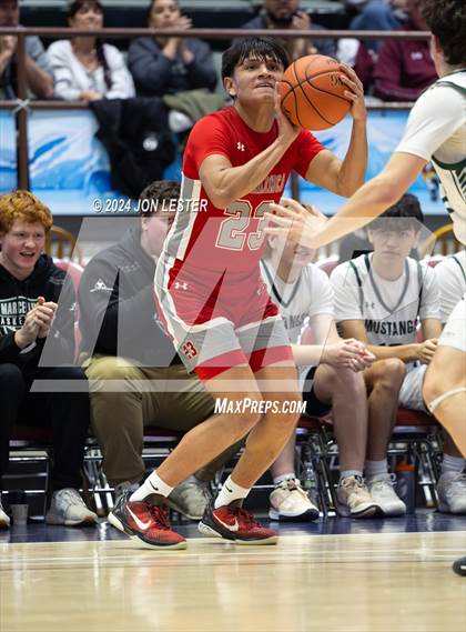Thumbnail 1 in Salamanca vs. Marcellus (NYSPHSAA Class B Semifinal) photogallery.