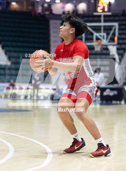 Thumbnail 3 in Salamanca vs. Marcellus (NYSPHSAA Class B Semifinal) photogallery.
