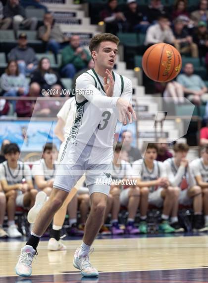 Thumbnail 2 in Salamanca vs. Marcellus (NYSPHSAA Class B Semifinal) photogallery.