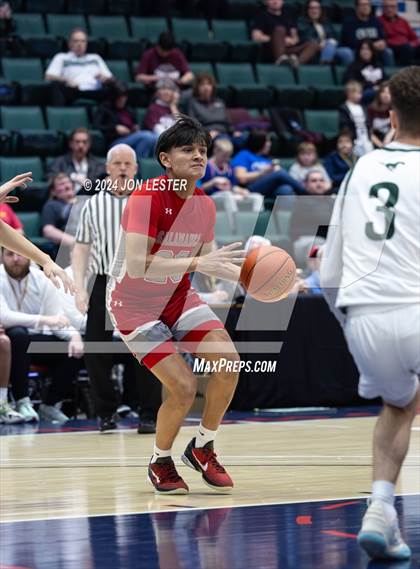 Thumbnail 3 in Salamanca vs. Marcellus (NYSPHSAA Class B Semifinal) photogallery.