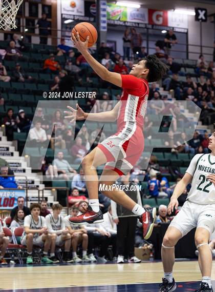 Thumbnail 3 in Salamanca vs. Marcellus (NYSPHSAA Class B Semifinal) photogallery.