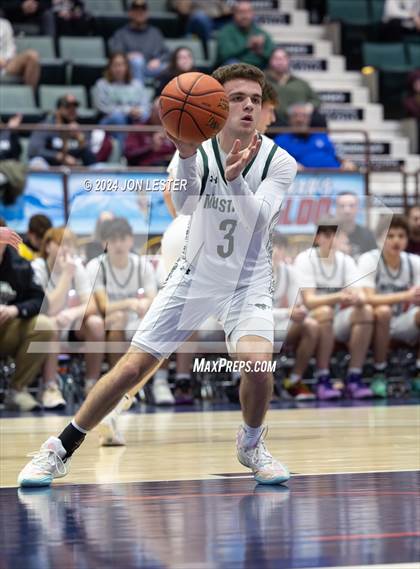 Thumbnail 1 in Salamanca vs. Marcellus (NYSPHSAA Class B Semifinal) photogallery.