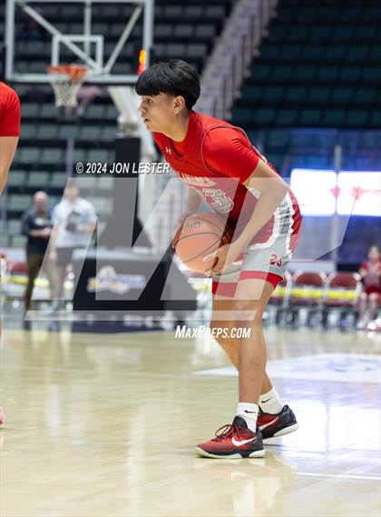 Thumbnail 3 in Salamanca vs. Marcellus (NYSPHSAA Class B Semifinal) photogallery.