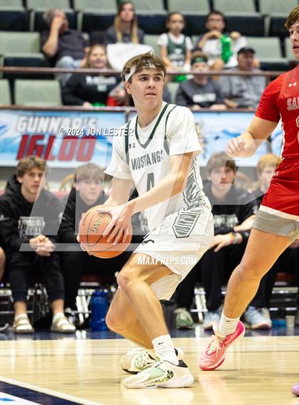 Thumbnail 2 in Salamanca vs. Marcellus (NYSPHSAA Class B Semifinal) photogallery.