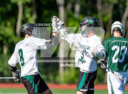 Thumbnail 1 in Pentucket Regional @ Austin Prep (MIAA Division 3 North Semifinal) photogallery.