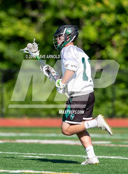 Thumbnail 3 in Pentucket Regional @ Austin Prep (MIAA Division 3 North Semifinal) photogallery.