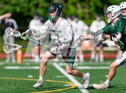 Thumbnail 3 in Pentucket Regional @ Austin Prep (MIAA Division 3 North Semifinal) photogallery.