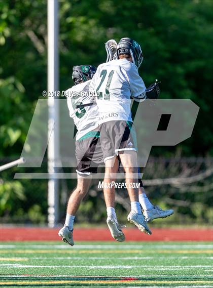 Thumbnail 3 in Pentucket Regional @ Austin Prep (MIAA Division 3 North Semifinal) photogallery.