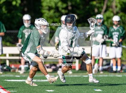 Thumbnail 1 in Pentucket Regional @ Austin Prep (MIAA Division 3 North Semifinal) photogallery.