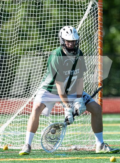 Thumbnail 1 in Pentucket Regional @ Austin Prep (MIAA Division 3 North Semifinal) photogallery.