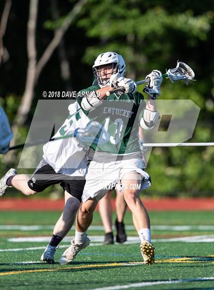 Thumbnail 2 in Pentucket Regional @ Austin Prep (MIAA Division 3 North Semifinal) photogallery.