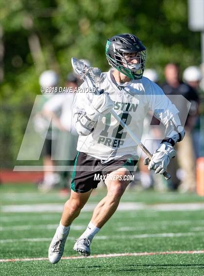 Thumbnail 2 in Pentucket Regional @ Austin Prep (MIAA Division 3 North Semifinal) photogallery.