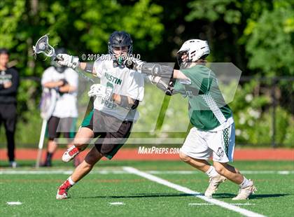 Thumbnail 1 in Pentucket Regional @ Austin Prep (MIAA Division 3 North Semifinal) photogallery.