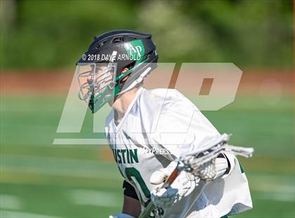 Thumbnail 3 in Pentucket Regional @ Austin Prep (MIAA Division 3 North Semifinal) photogallery.