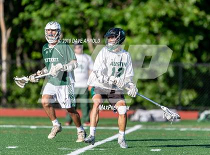 Thumbnail 1 in Pentucket Regional @ Austin Prep (MIAA Division 3 North Semifinal) photogallery.