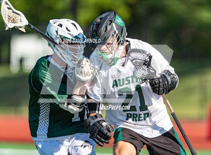 Thumbnail 2 in Pentucket Regional @ Austin Prep (MIAA Division 3 North Semifinal) photogallery.