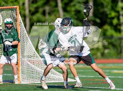 Thumbnail 3 in Pentucket Regional @ Austin Prep (MIAA Division 3 North Semifinal) photogallery.
