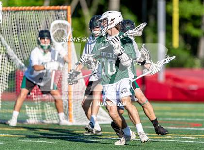 Thumbnail 3 in Pentucket Regional @ Austin Prep (MIAA Division 3 North Semifinal) photogallery.