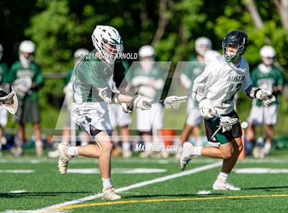 Thumbnail 3 in Pentucket Regional @ Austin Prep (MIAA Division 3 North Semifinal) photogallery.