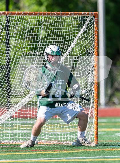 Thumbnail 1 in Pentucket Regional @ Austin Prep (MIAA Division 3 North Semifinal) photogallery.