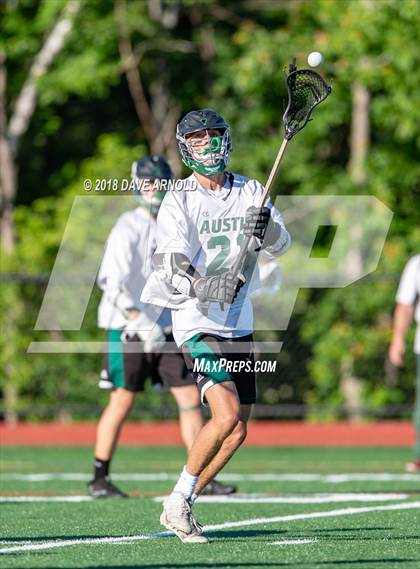 Thumbnail 3 in Pentucket Regional @ Austin Prep (MIAA Division 3 North Semifinal) photogallery.