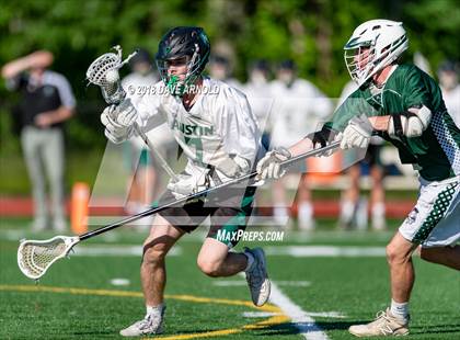 Thumbnail 1 in Pentucket Regional @ Austin Prep (MIAA Division 3 North Semifinal) photogallery.