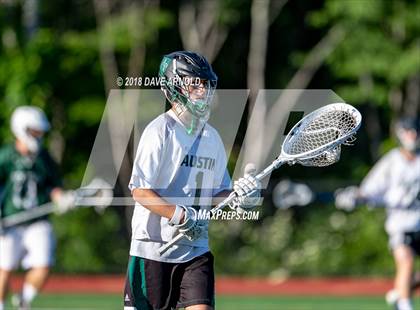 Thumbnail 3 in Pentucket Regional @ Austin Prep (MIAA Division 3 North Semifinal) photogallery.