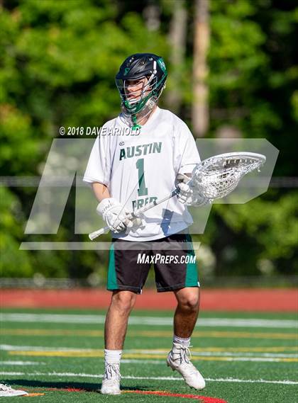 Thumbnail 1 in Pentucket Regional @ Austin Prep (MIAA Division 3 North Semifinal) photogallery.