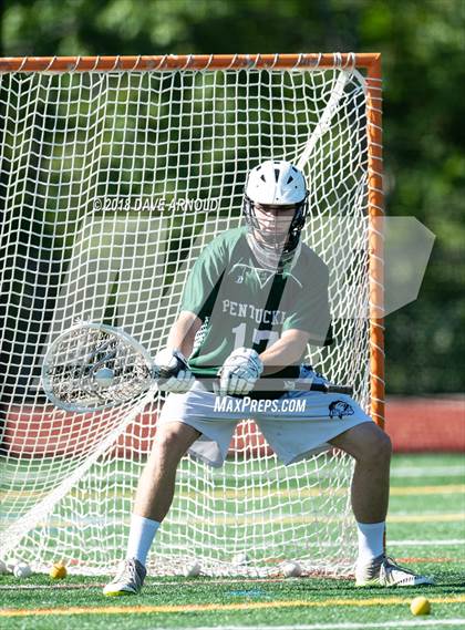Thumbnail 2 in Pentucket Regional @ Austin Prep (MIAA Division 3 North Semifinal) photogallery.