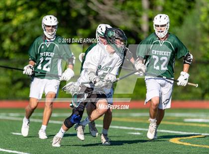 Thumbnail 1 in Pentucket Regional @ Austin Prep (MIAA Division 3 North Semifinal) photogallery.