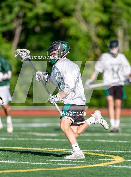 Thumbnail 3 in Pentucket Regional @ Austin Prep (MIAA Division 3 North Semifinal) photogallery.