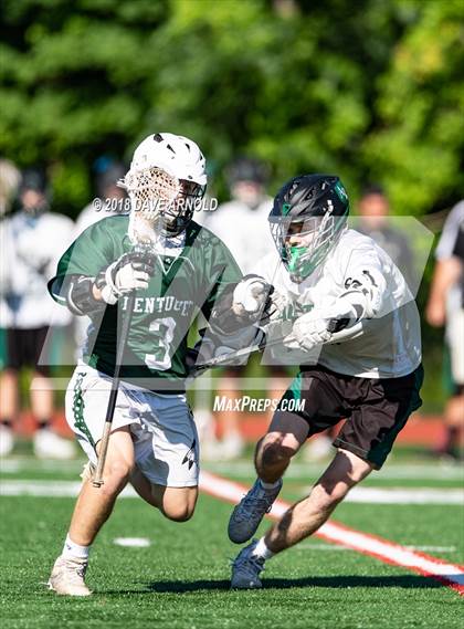 Thumbnail 3 in Pentucket Regional @ Austin Prep (MIAA Division 3 North Semifinal) photogallery.