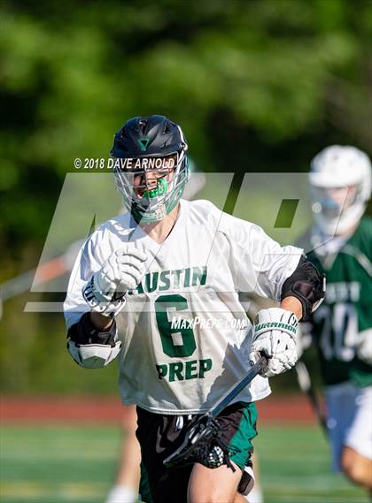 Thumbnail 2 in Pentucket Regional @ Austin Prep (MIAA Division 3 North Semifinal) photogallery.
