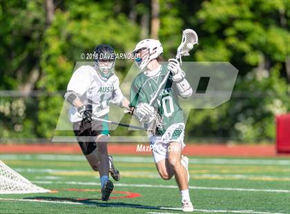 Thumbnail 2 in Pentucket Regional @ Austin Prep (MIAA Division 3 North Semifinal) photogallery.