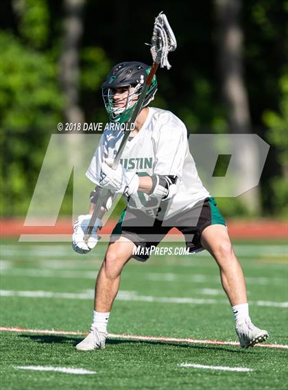 Thumbnail 1 in Pentucket Regional @ Austin Prep (MIAA Division 3 North Semifinal) photogallery.
