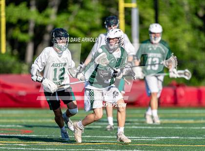 Thumbnail 1 in Pentucket Regional @ Austin Prep (MIAA Division 3 North Semifinal) photogallery.