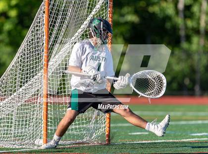 Thumbnail 2 in Pentucket Regional @ Austin Prep (MIAA Division 3 North Semifinal) photogallery.
