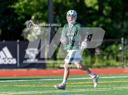Thumbnail 3 in Pentucket Regional @ Austin Prep (MIAA Division 3 North Semifinal) photogallery.