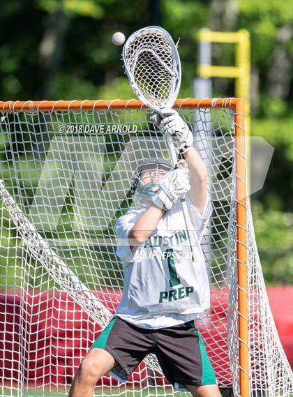 Thumbnail 2 in Pentucket Regional @ Austin Prep (MIAA Division 3 North Semifinal) photogallery.