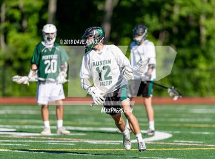 Thumbnail 3 in Pentucket Regional @ Austin Prep (MIAA Division 3 North Semifinal) photogallery.