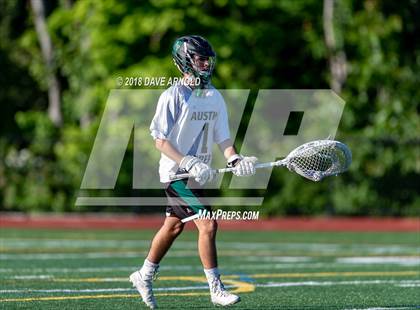 Thumbnail 2 in Pentucket Regional @ Austin Prep (MIAA Division 3 North Semifinal) photogallery.