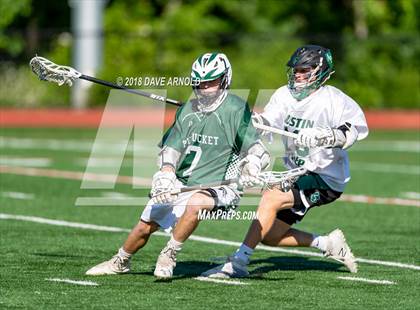 Thumbnail 3 in Pentucket Regional @ Austin Prep (MIAA Division 3 North Semifinal) photogallery.